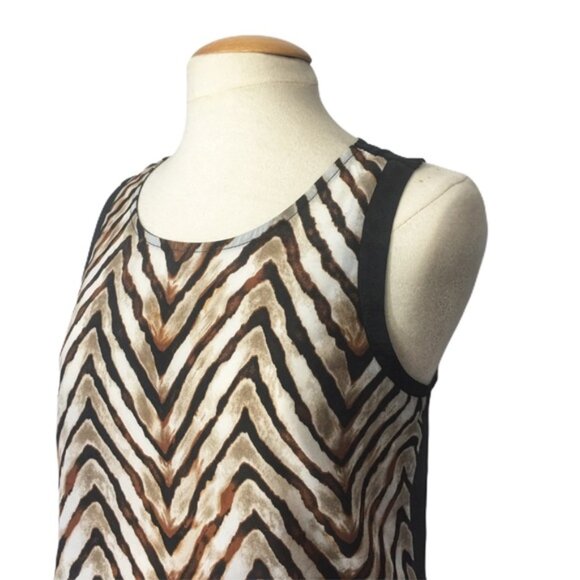 RWCosleeveless blouse Sz M - Picture 2 of 7